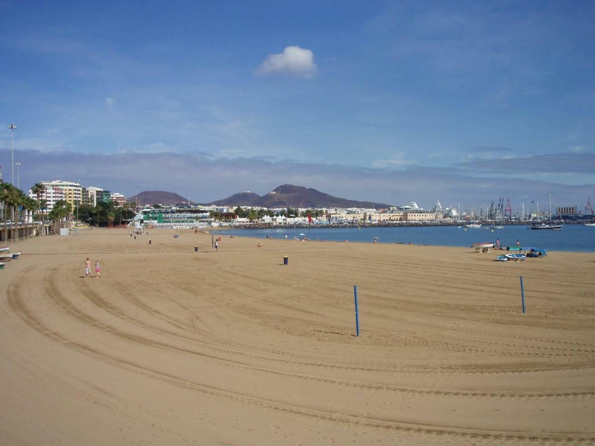 Flatguest - Sweet Urban Apartment Las Palmas de Gran Canaria Exterior photo